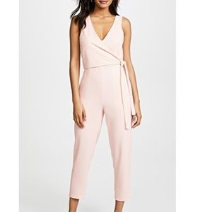 Blush JumpSuit